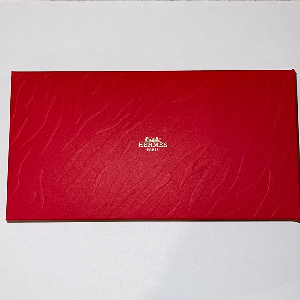 Lunar New Year Hermès Envelopes